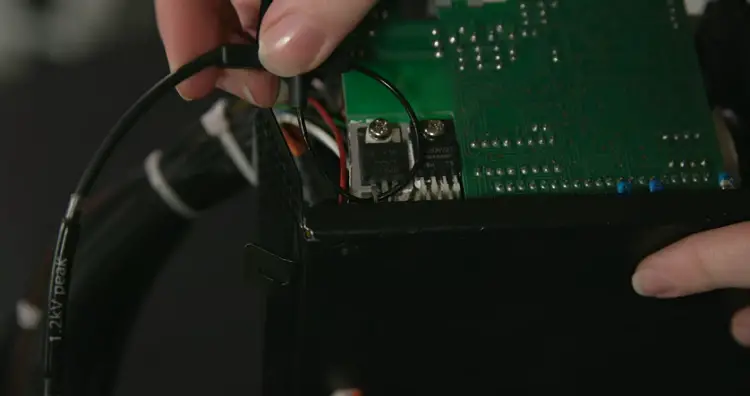 Cómo medir corriente con un osciloscopio