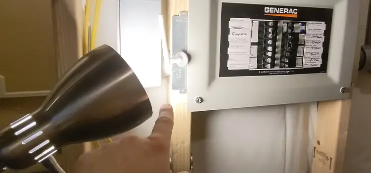 Las luces LED parpadean con la energía del generador | Causas y posibles soluciones.
