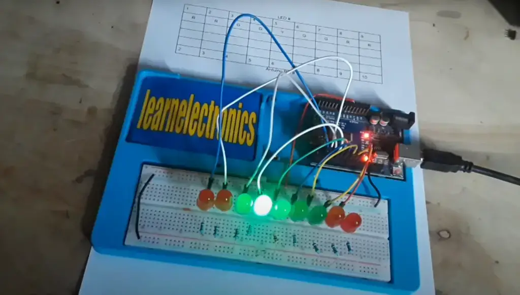 Proyectos de Arduino para niños