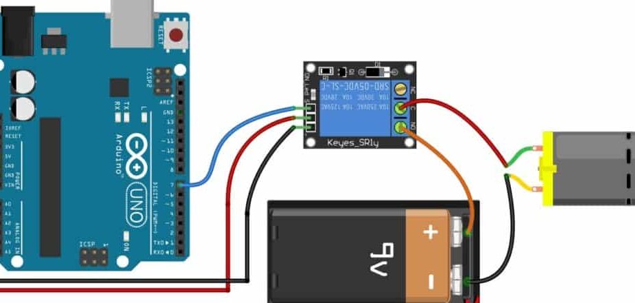Cómo utilizar un relé con Arduino