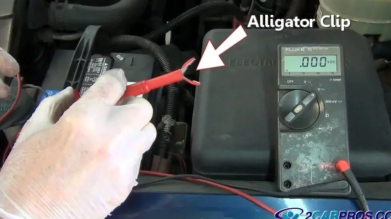 Cómo probar un alternador automotriz