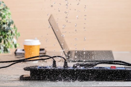 Cómo proteger el cable de extensión exterior de la lluvia Consejos prácticos