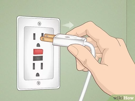 Repare de forma fácil y segura un cable eléctrico o un enchufe
