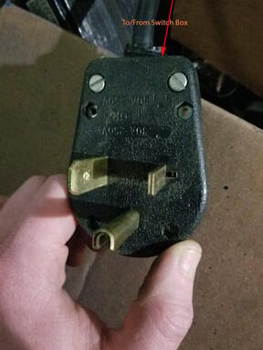 Diagrama de cableado Doerr LR22132 - Foros de la comunidad DoItYourself.com