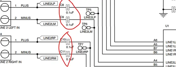 Diagrama esquemático del horno microondas X1241XG LG Electronics USA