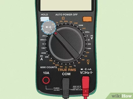 4 formas de usar un multímetro digital - wikiHow