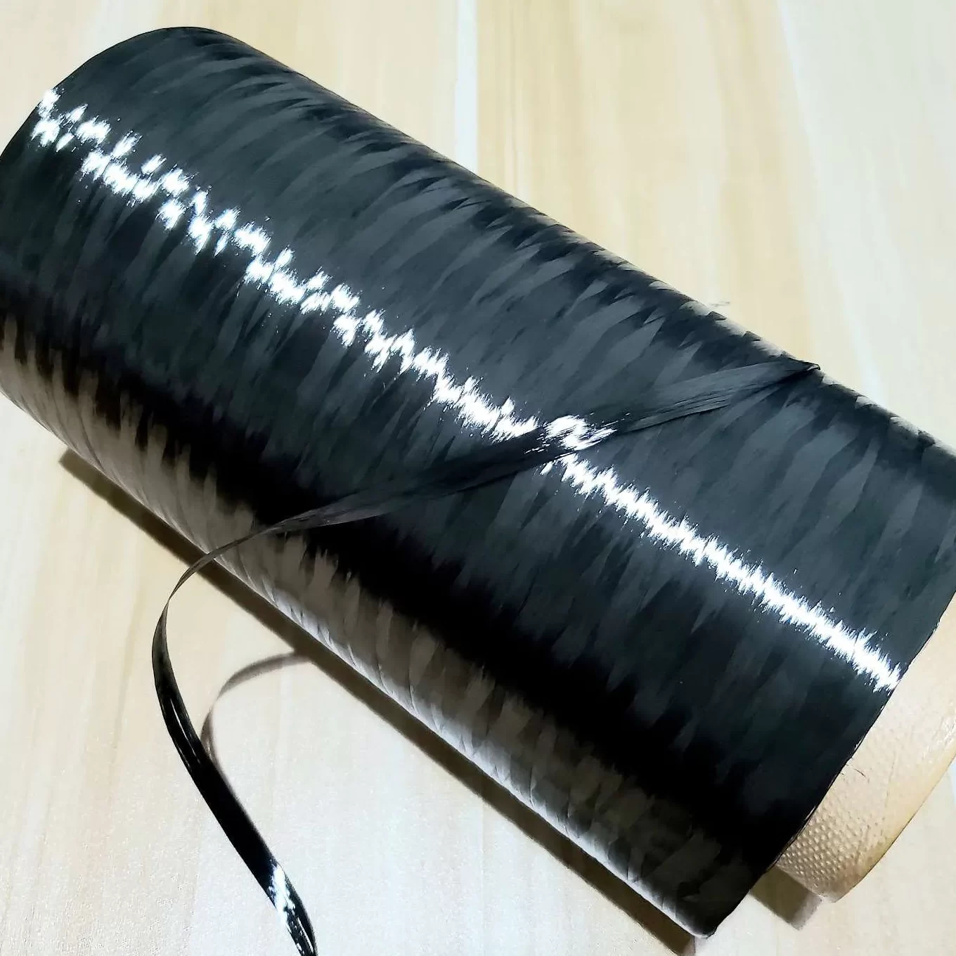 Resistencia al calentamiento de fibra de carbono |