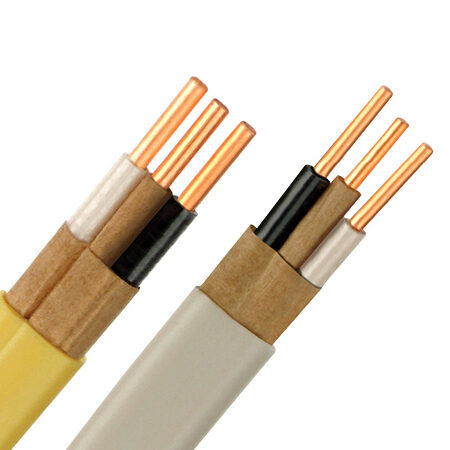 Alambres y cables eléctricos en Menards®