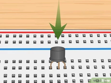 Formas sencillas de usar un transistor: 14 pasos (con fotos) - wikiHow
