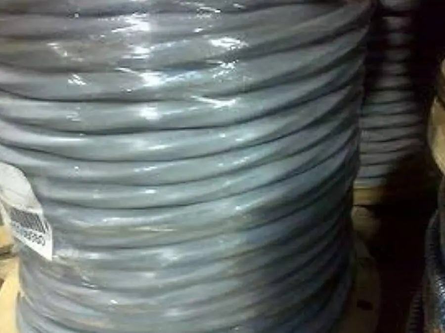 Cable de entrada de servicio de aluminio 4-4-4-6 SER (250 pies): Amazon ...