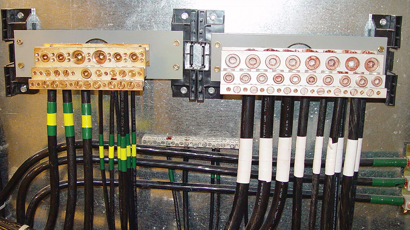 Cómo determinar el tamaño del fusible/cable