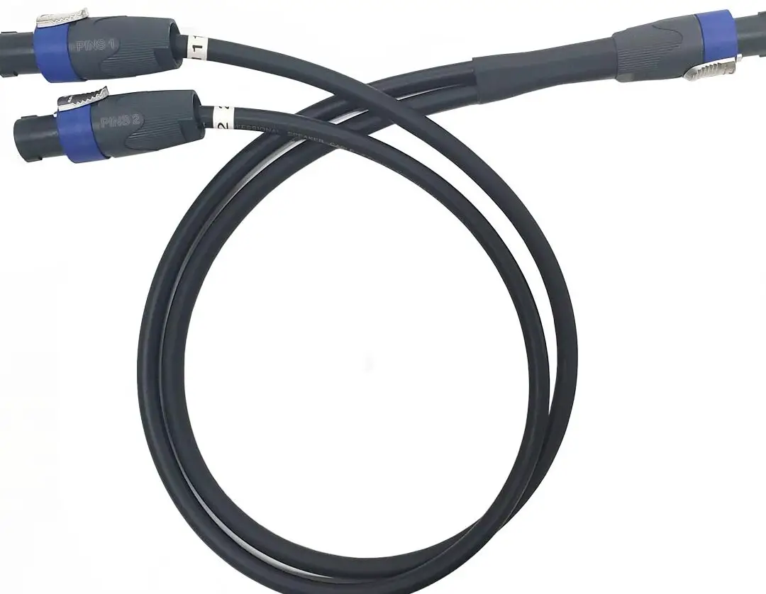 Amazon.com: Glarks - Soporte para cable Speakon de audio de 4 polos, 5 unidades ...