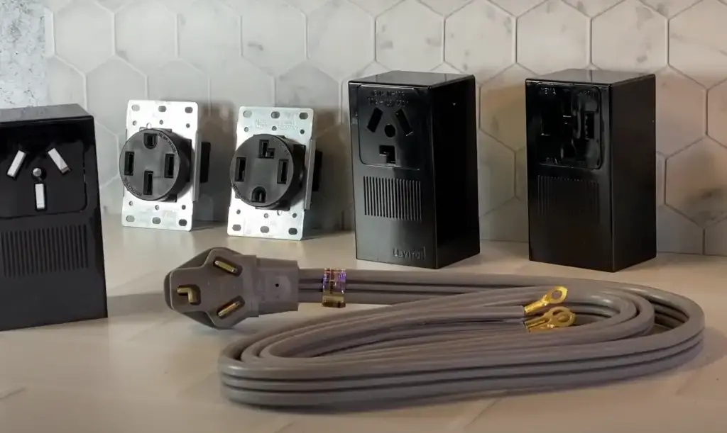 ¿Cuántos amperios utiliza una secadora de 240 V?