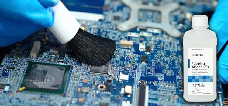 ¿El alcohol conduce la electricidad?