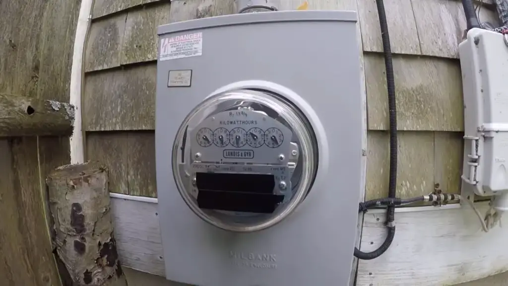 ¿La compañía eléctrica sabrá si desconecto mi medidor?