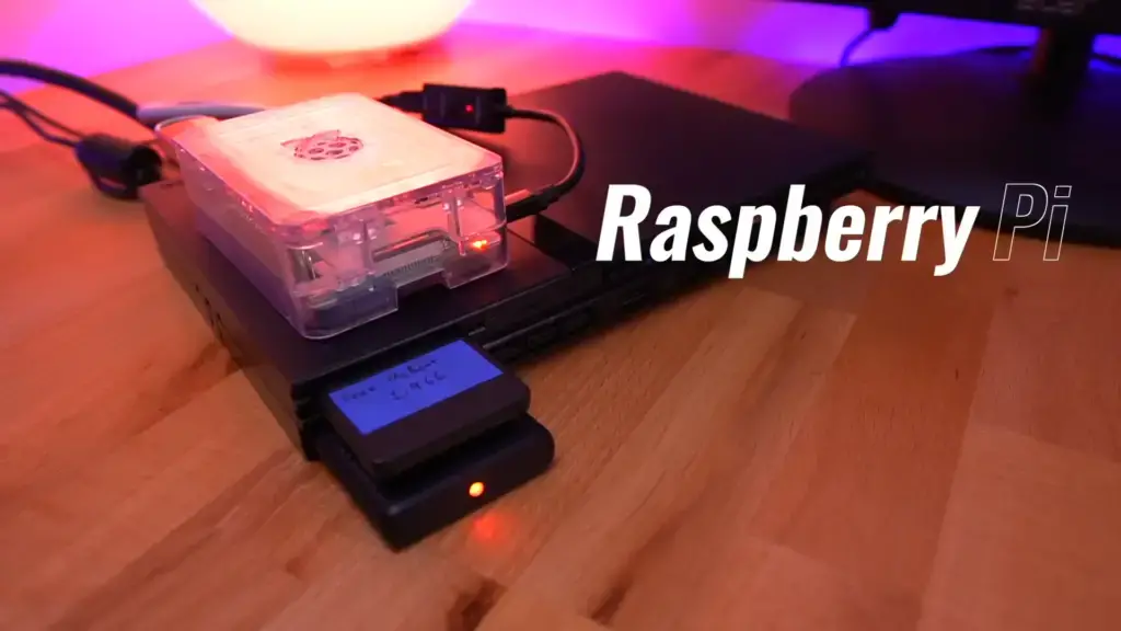 ¿Puede Raspberry Pi 4 ejecutar PS2?