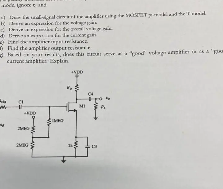 ¿Qué amplificador es el mejor transistor o MOSFET? [Compared and Explained]